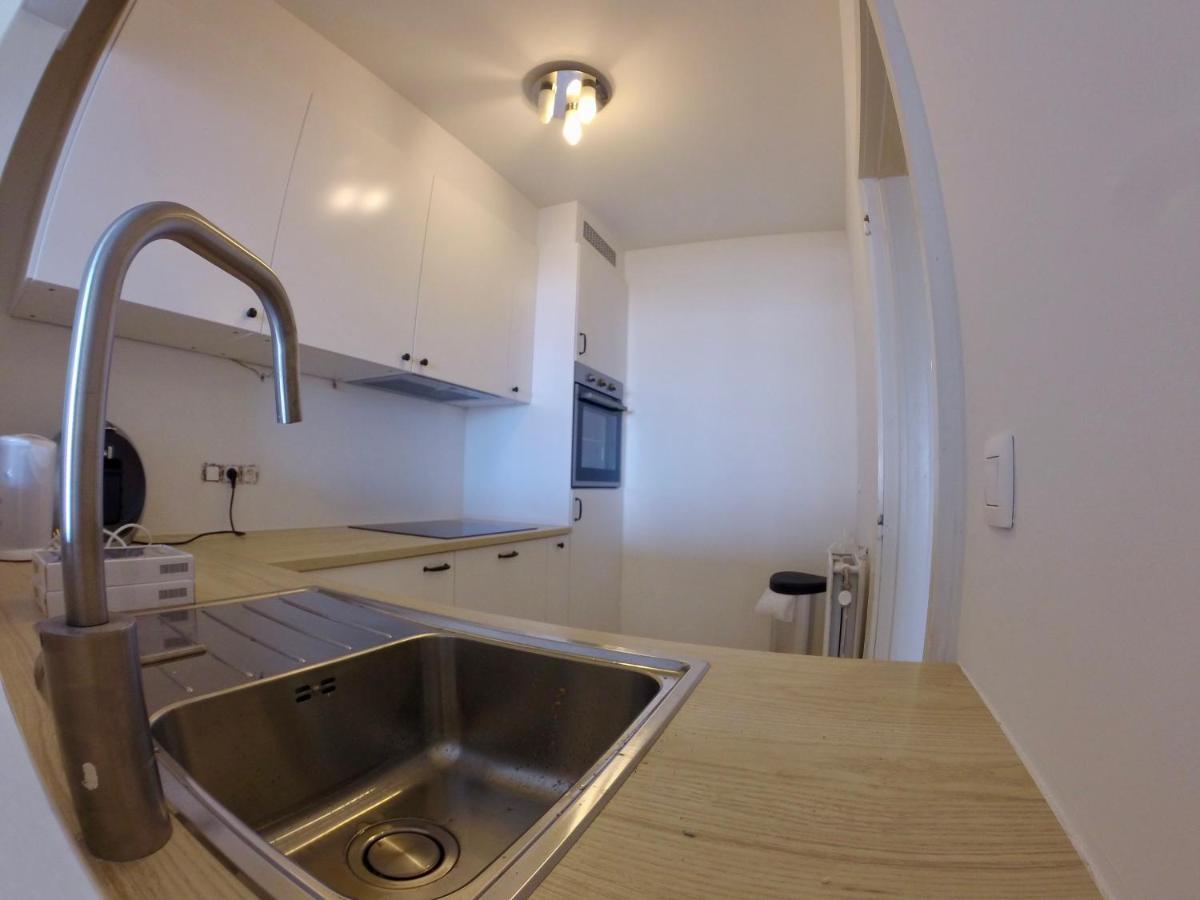 Rustig Appartement Met Zeezicht Dicht Bij Het Centrum Ostenda Zewnętrze zdjęcie