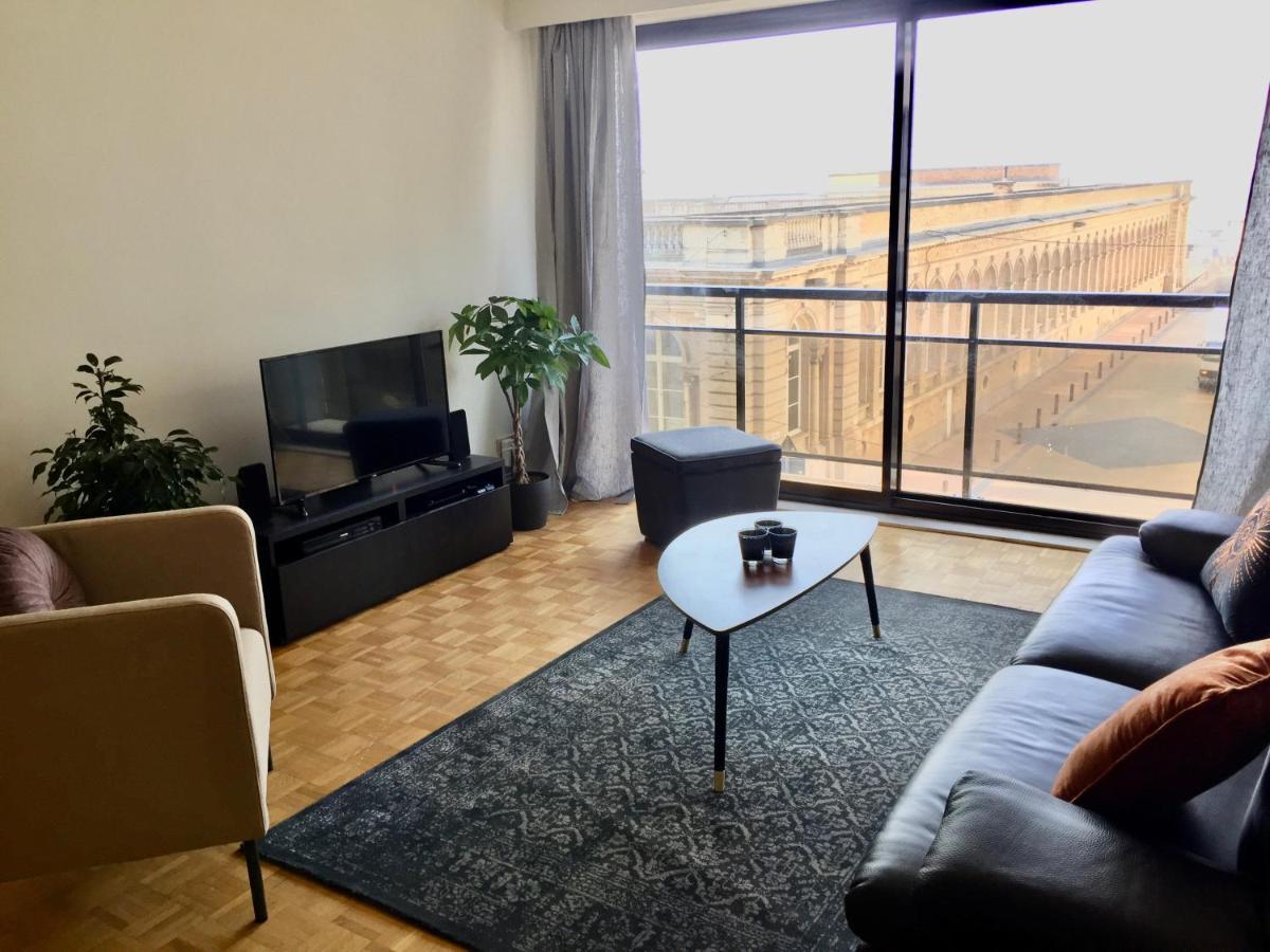 Rustig Appartement Met Zeezicht Dicht Bij Het Centrum Ostenda Zewnętrze zdjęcie