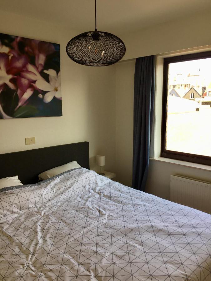 Rustig Appartement Met Zeezicht Dicht Bij Het Centrum Ostenda Zewnętrze zdjęcie