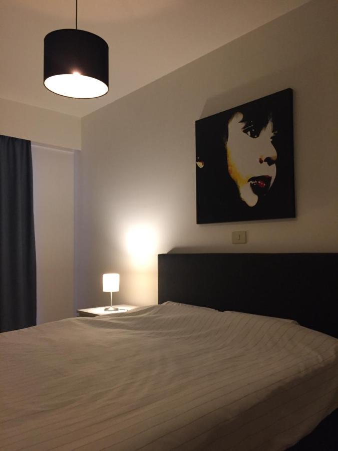 Rustig Appartement Met Zeezicht Dicht Bij Het Centrum Ostenda Zewnętrze zdjęcie